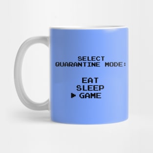 Quarantine Gamer Mug